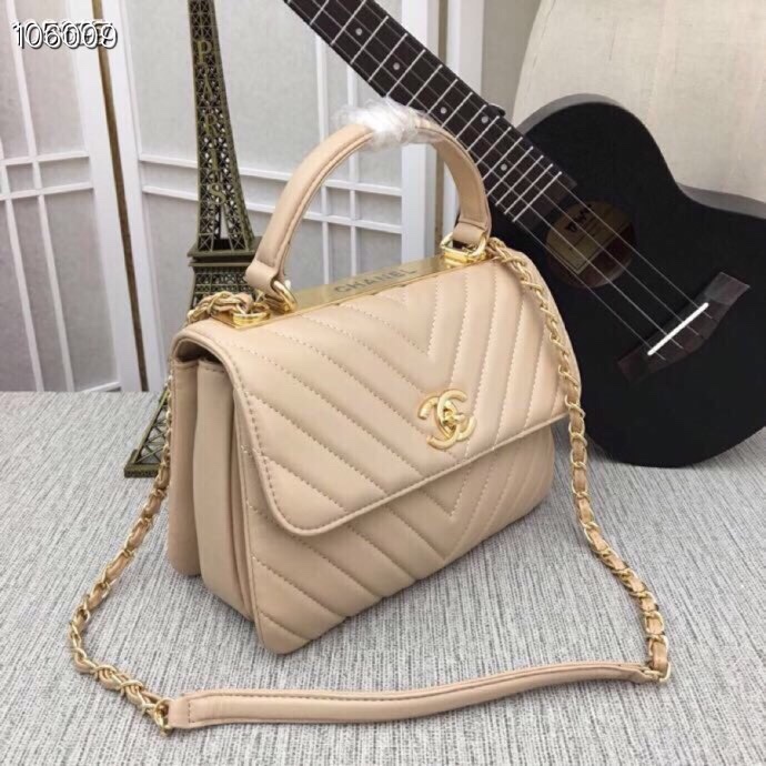 Chanel Top Handle Bags